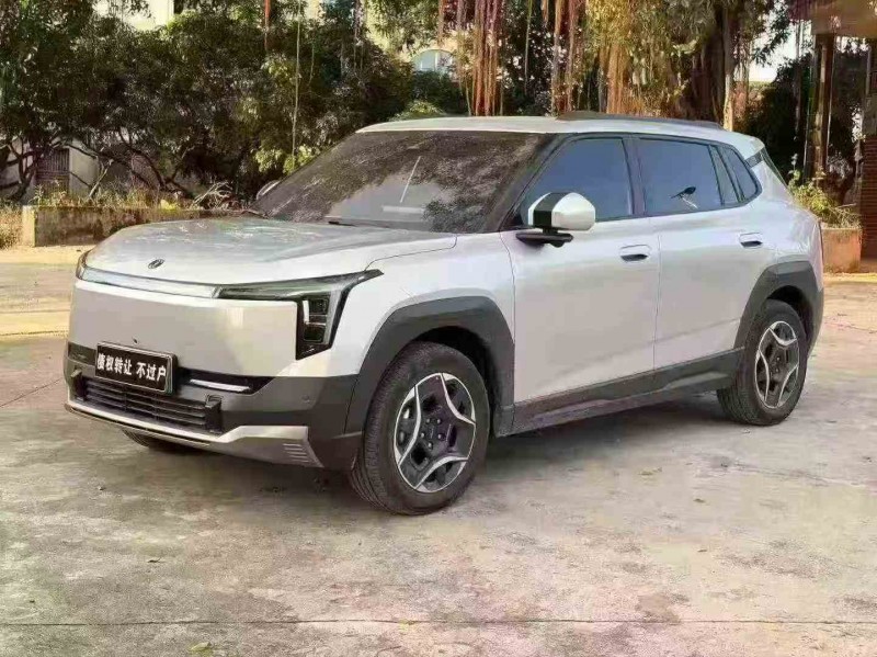 珠海25年东风纳米2