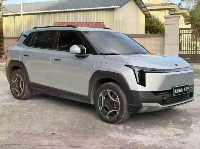 珠海25年东风纳米3