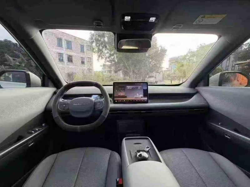 珠海25年东风纳米4