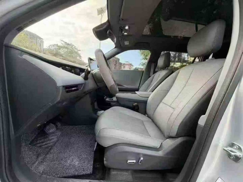 珠海25年东风纳米5