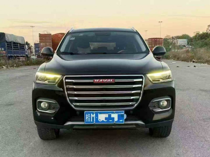 防城港18年哈弗H61