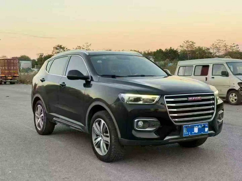 防城港18年哈弗H62