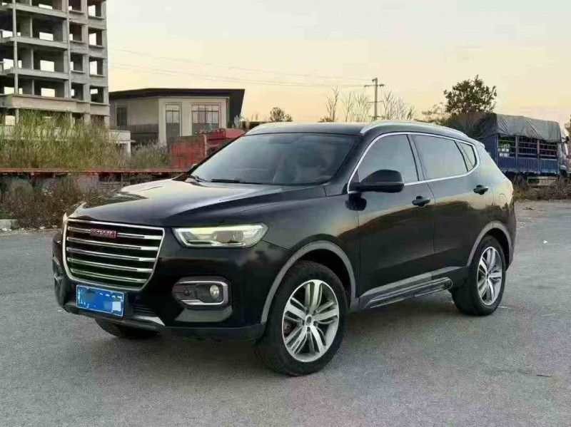 防城港18年哈弗H63