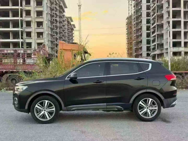 防城港18年哈弗H65