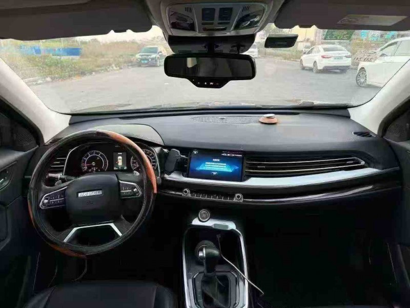 防城港18年哈弗H66