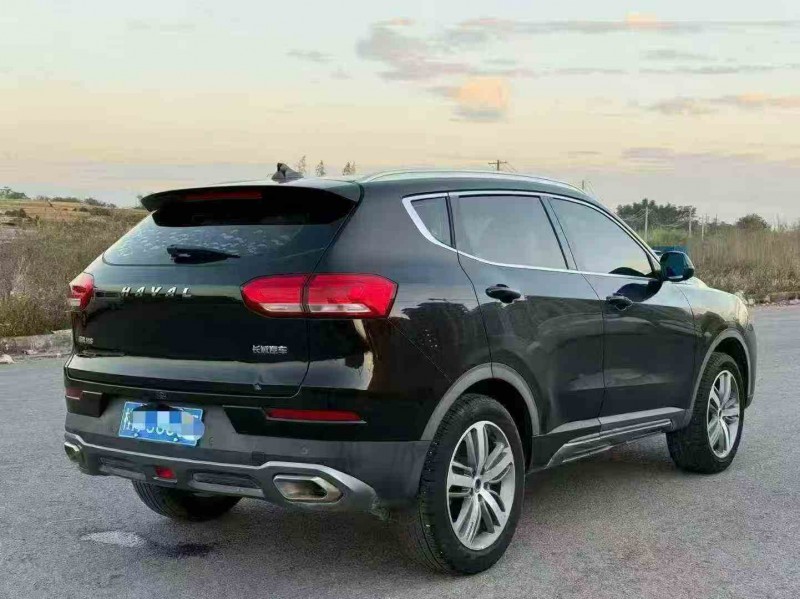 防城港18年哈弗H68