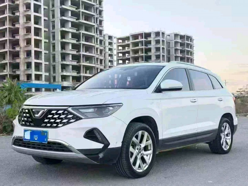 北海20年大众捷达2