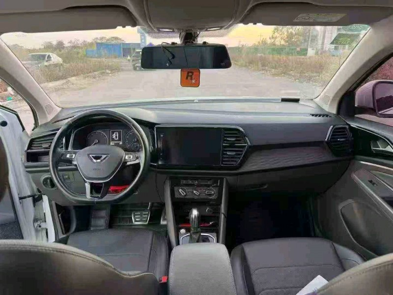 北海20年大众捷达5