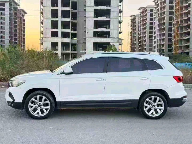 北海20年大众捷达6