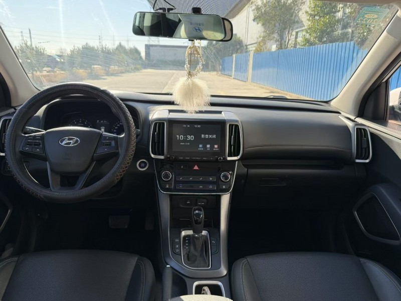 焦作20年现代ix352