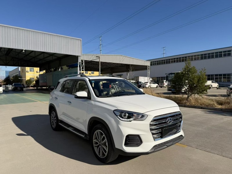 焦作20年现代ix355