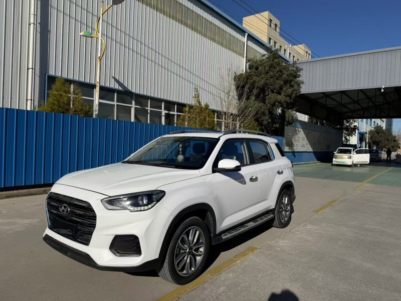 焦作20年现代ix356