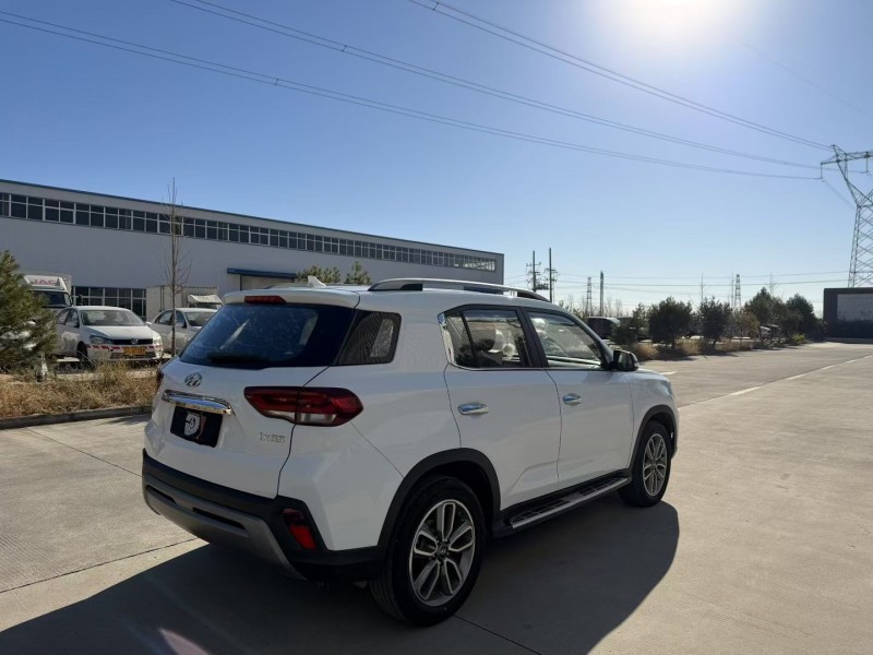 焦作20年现代ix358