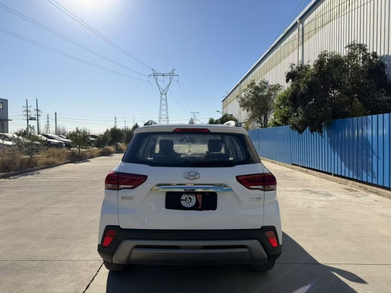 焦作20年现代ix359