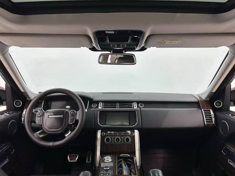 唐山17年路虎揽胜行政6