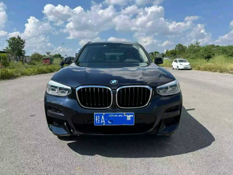 南宁21年宝马X31