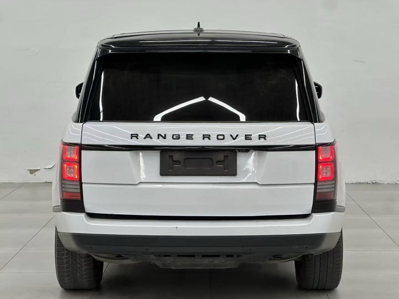 唐山17年路虎揽胜行政9