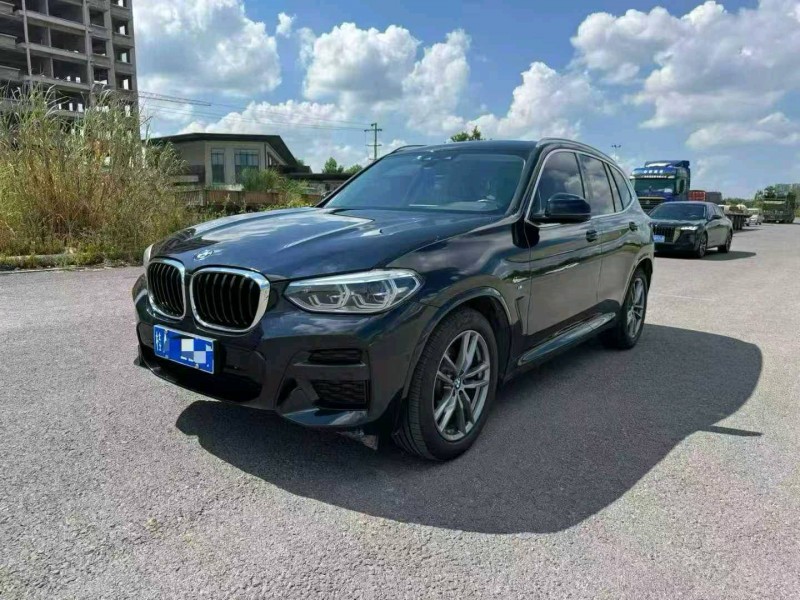 南宁21年宝马X33