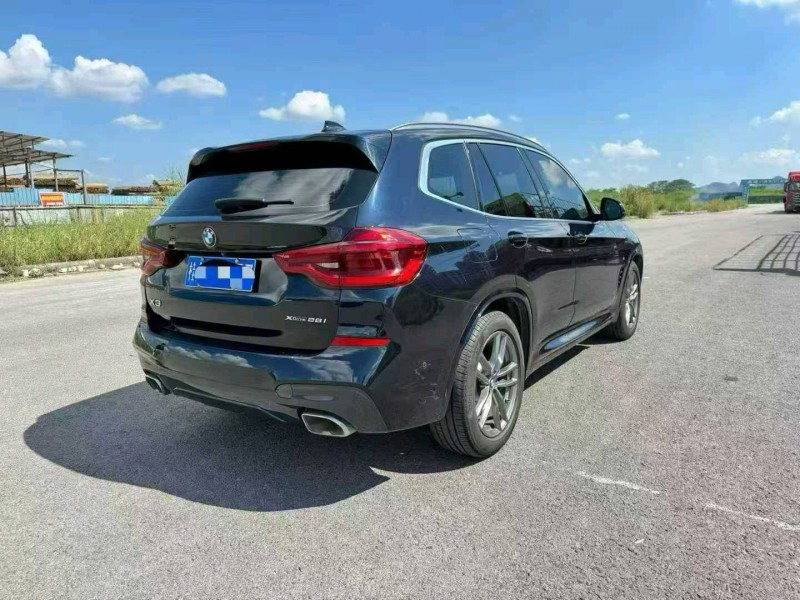 南宁21年宝马X35