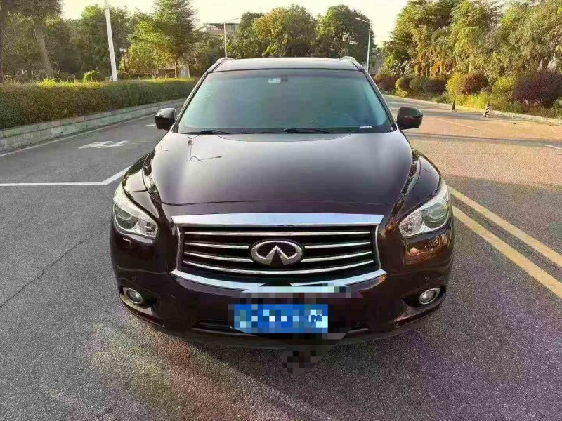 梧州15年英菲尼迪QX601