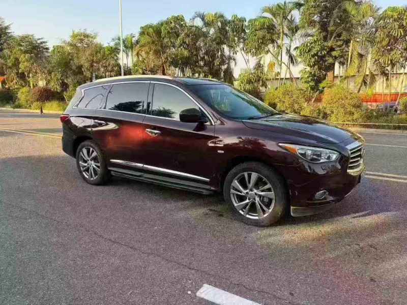 梧州15年英菲尼迪QX602