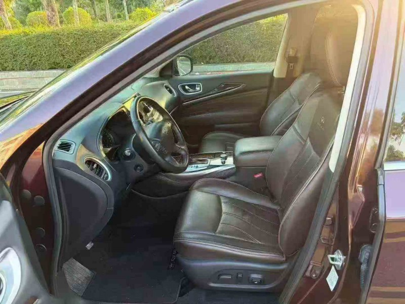 梧州15年英菲尼迪QX607