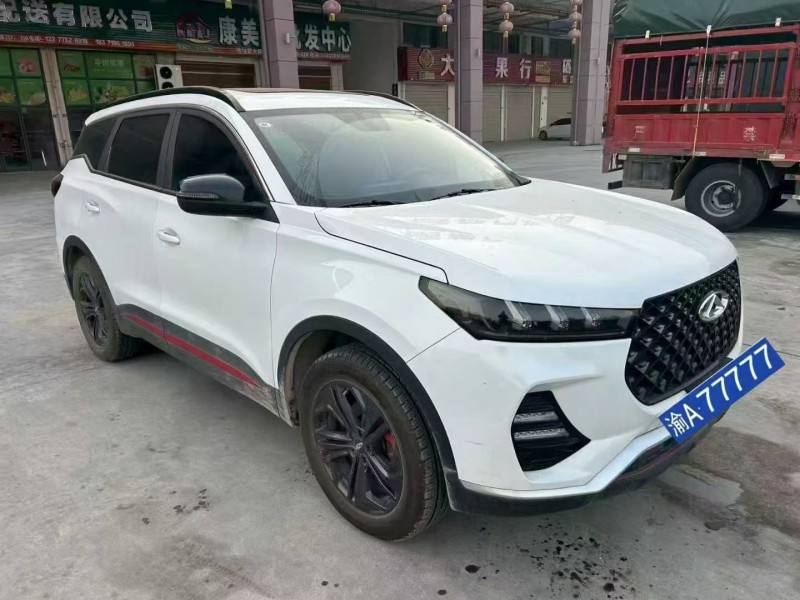 重庆23年奇瑞瑞虎2