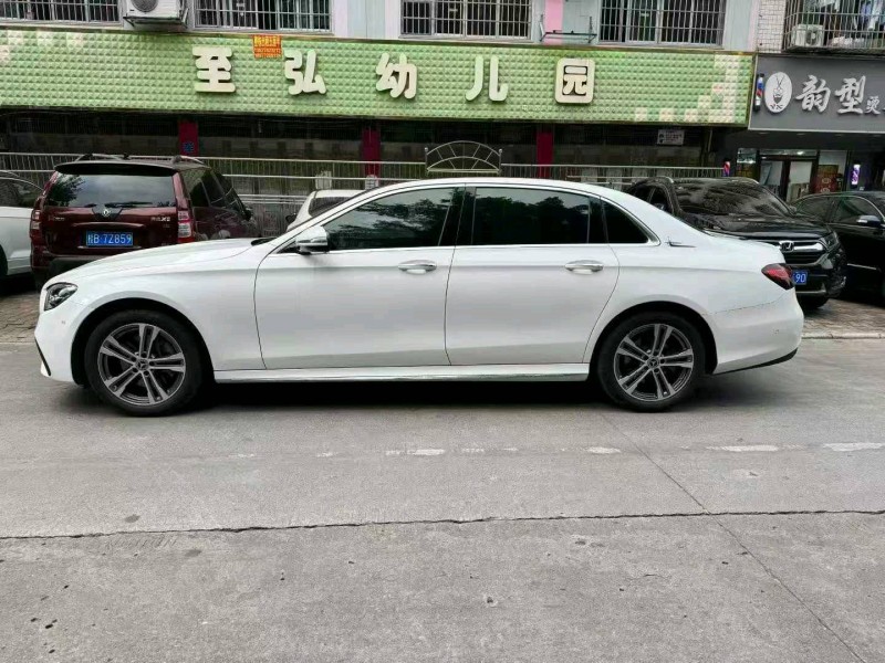 柳州21年奔驰E6
