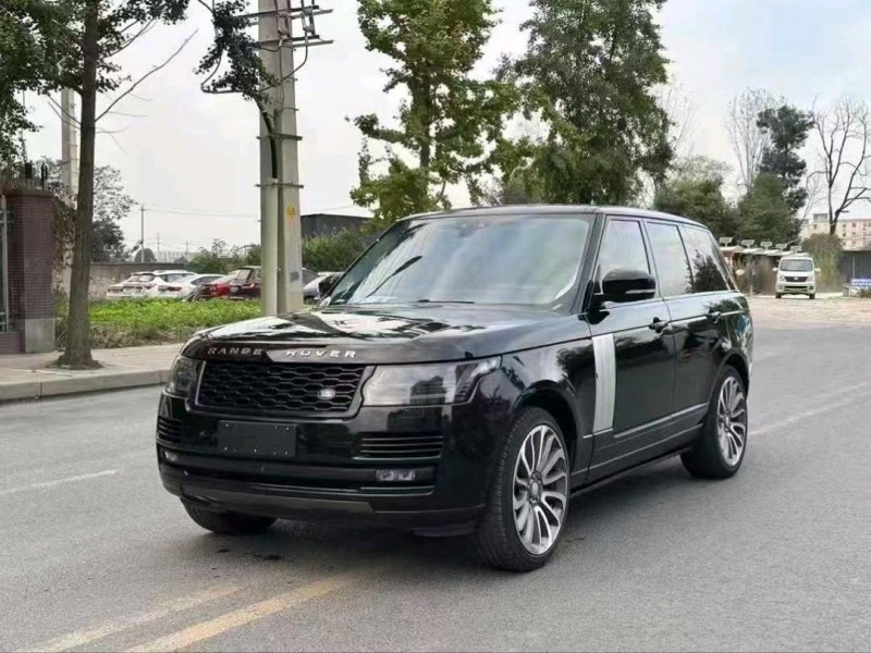 娄底18年路虎揽胜行政1
