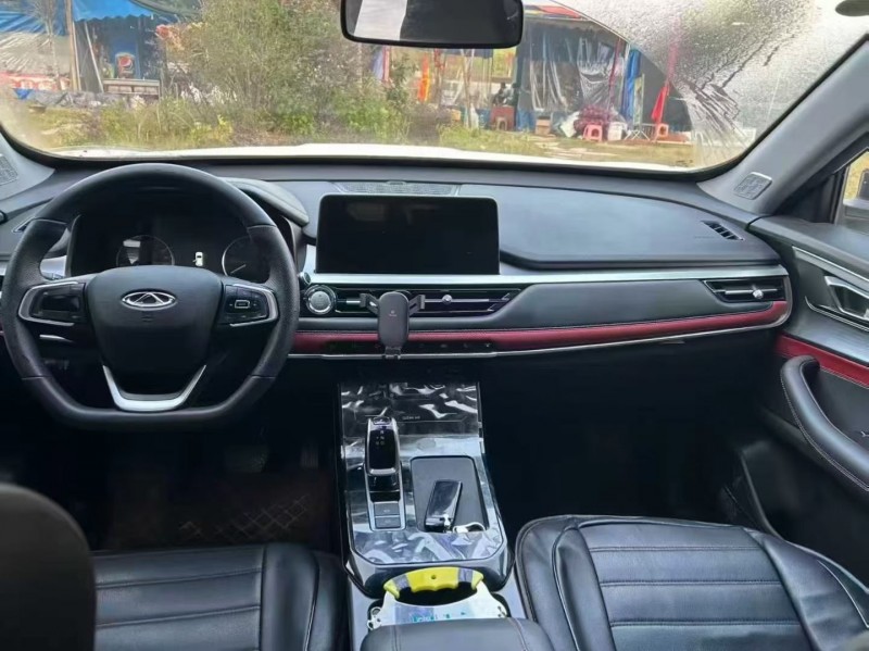 重庆23年奇瑞瑞虎5