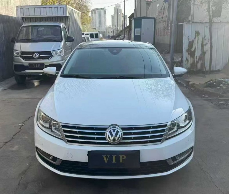 菏泽16年大众CC1