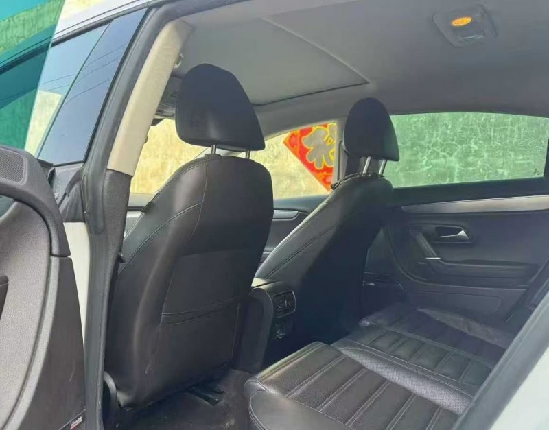 菏泽16年大众CC3