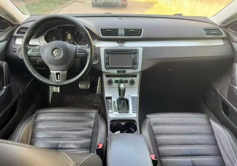 菏泽16年大众CC4