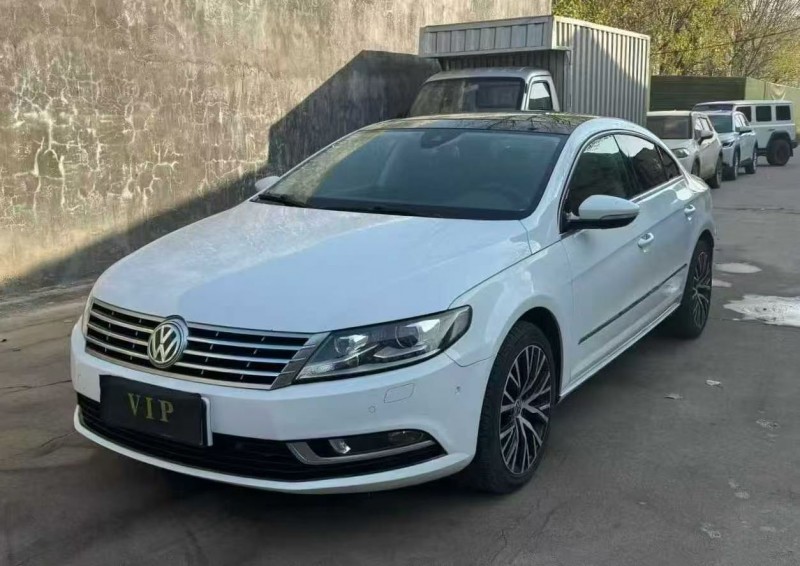 菏泽16年大众CC5