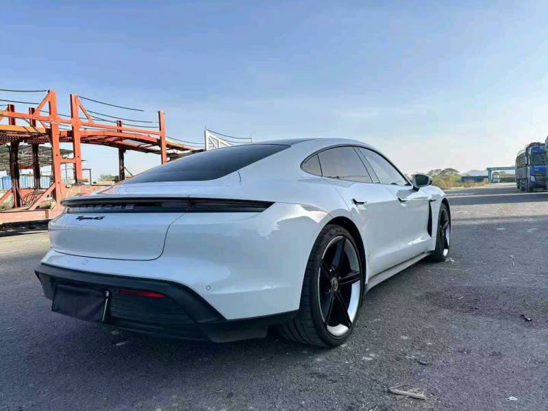 柳州21年保时捷Taycan6