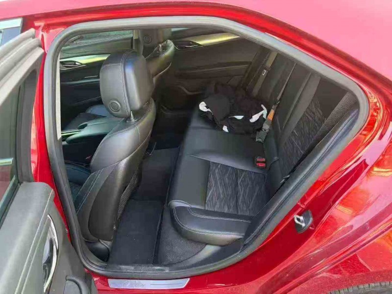 湛江18年凯迪拉克ATS-L4