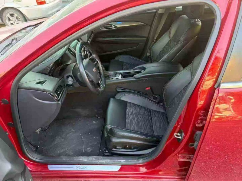 湛江18年凯迪拉克ATS-L6