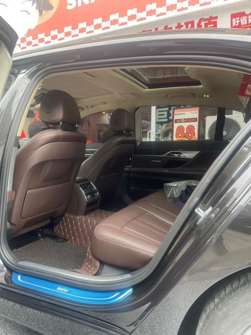 贵阳16年宝马7系6