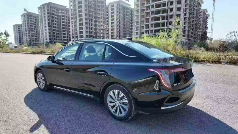 桂林25年红旗E-QM58