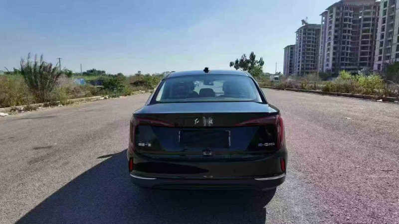 桂林25年红旗E-QM59