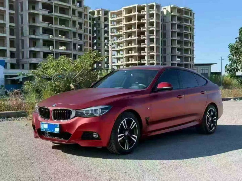 桂林21年宝马3系2