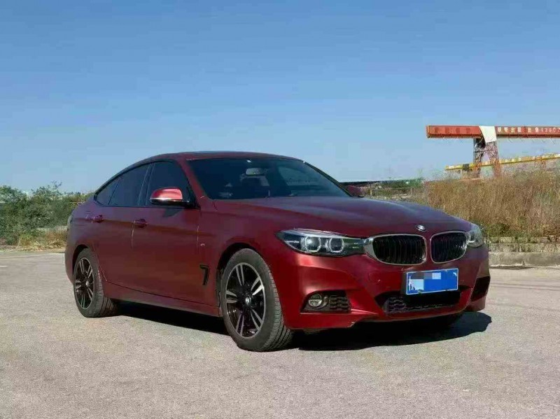 桂林21年宝马3系3