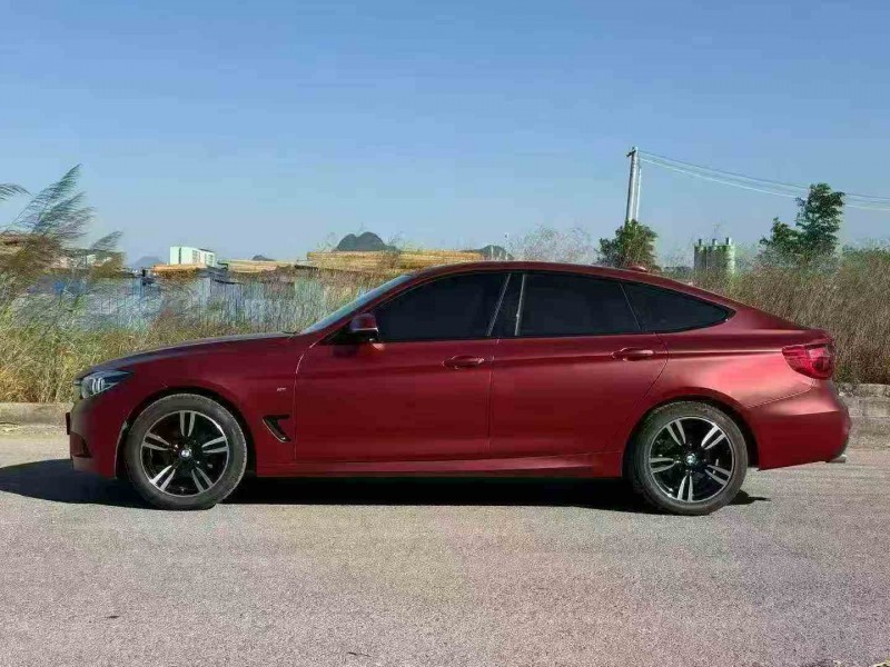 桂林21年宝马3系5