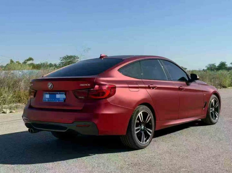桂林21年宝马3系8