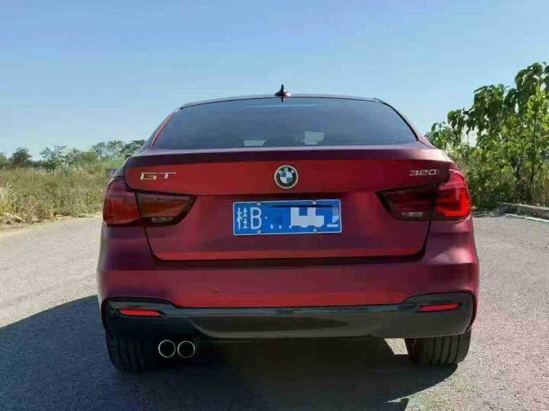 桂林21年宝马3系9