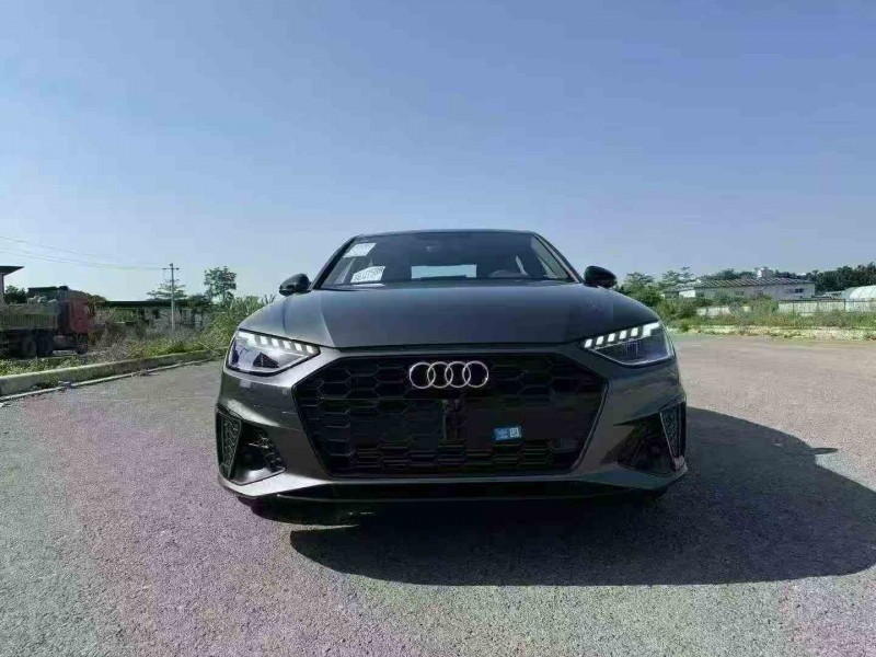 贵港25年奥迪A4L1