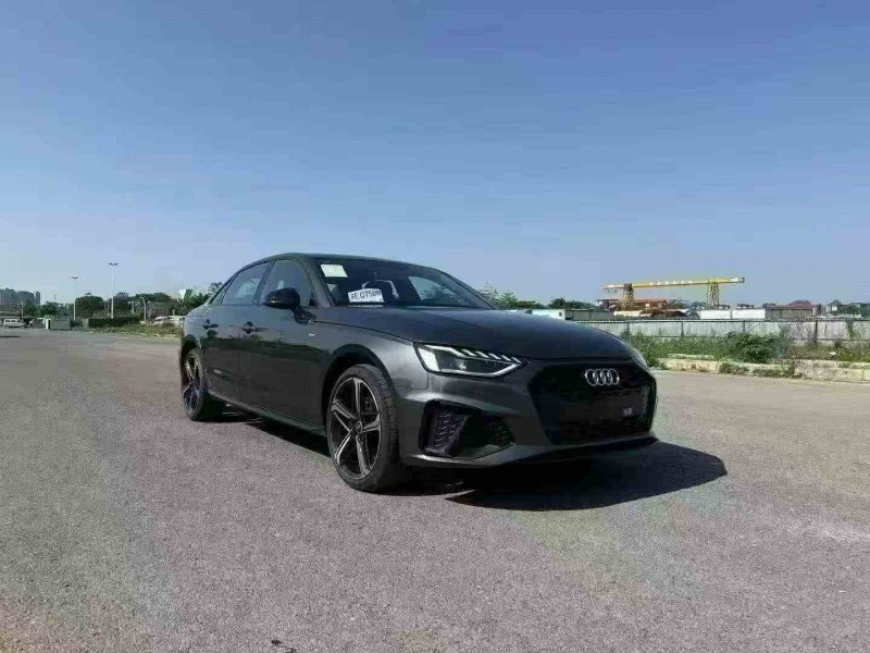 贵港25年奥迪A4L3