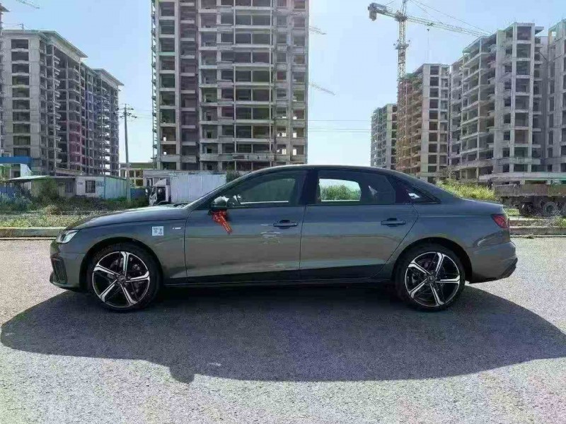 贵港25年奥迪A4L5