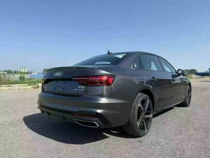贵港25年奥迪A4L6