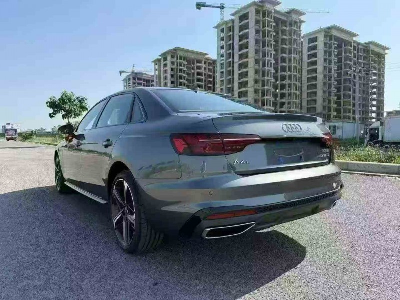 贵港25年奥迪A4L7